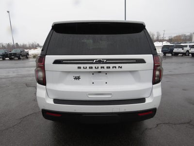 2024 Chevrolet Suburban Z71