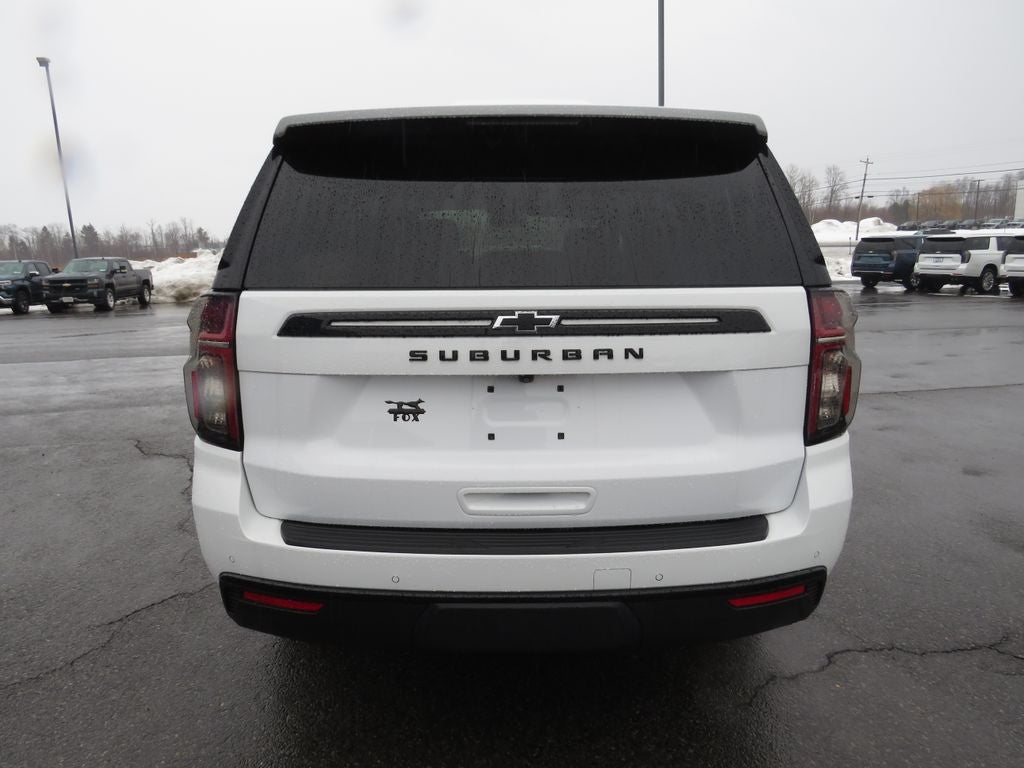 2024 Chevrolet Suburban Z71