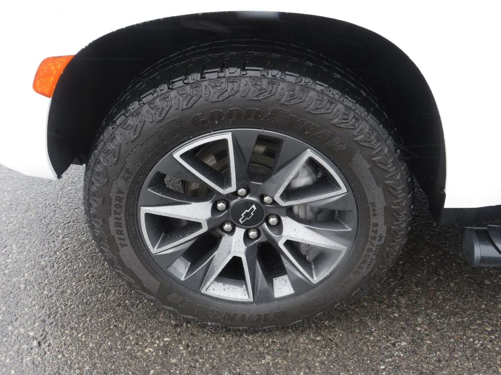 2024 Chevrolet Suburban Z71