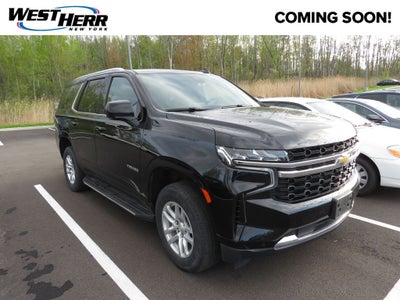 2023 Chevrolet Tahoe LS