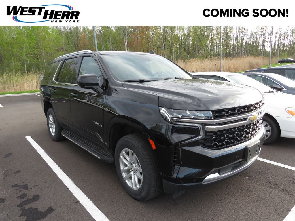 2023 Chevrolet Tahoe LS