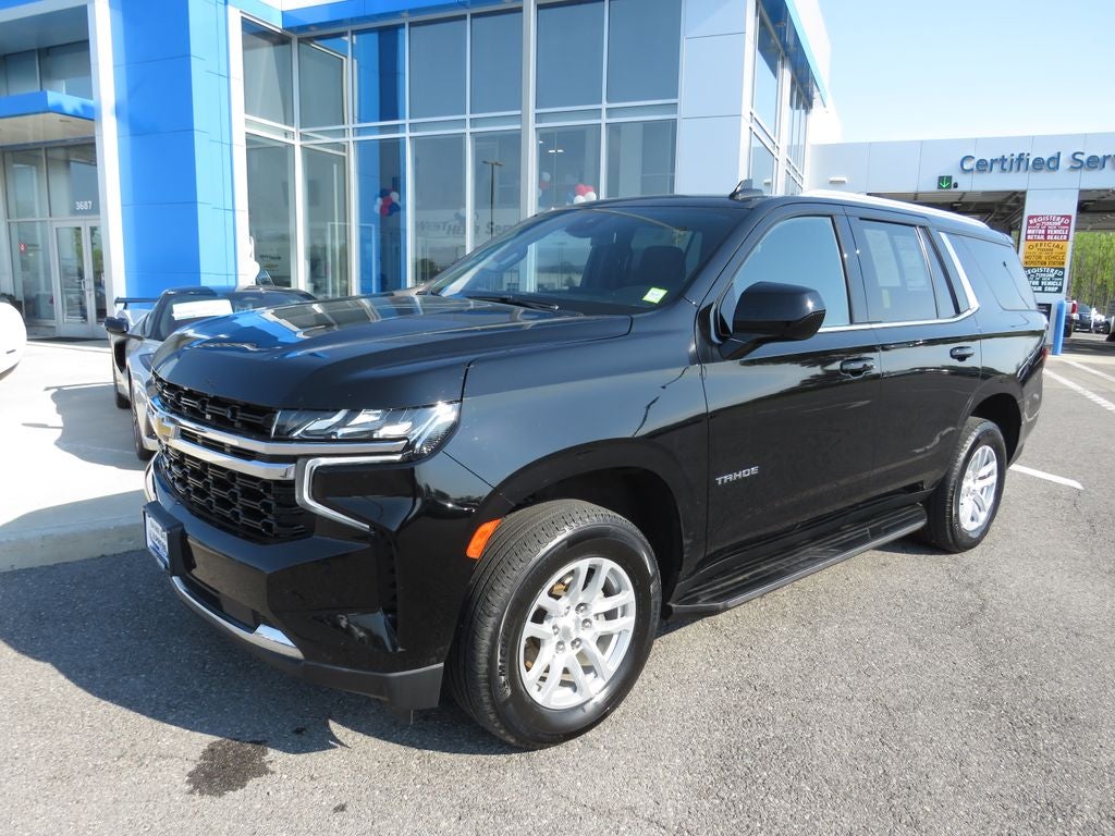 2023 Chevrolet Tahoe LS