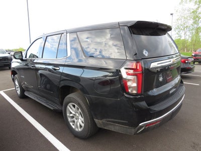 2023 Chevrolet Tahoe LS