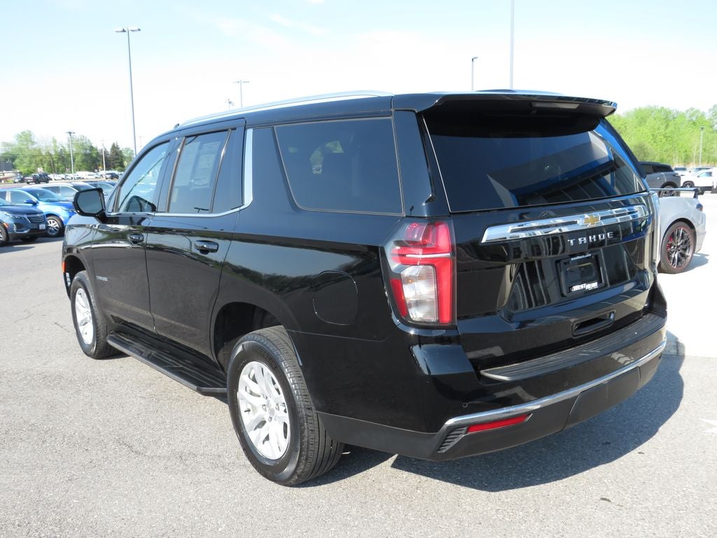 2023 Chevrolet Tahoe LS