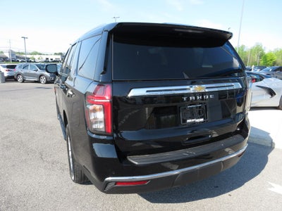 2023 Chevrolet Tahoe LS