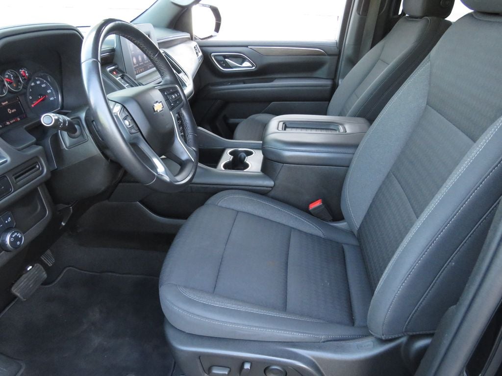2023 Chevrolet Tahoe LS