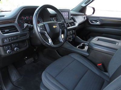 2023 Chevrolet Tahoe LS