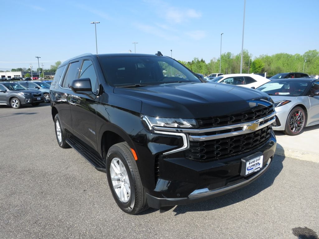 2023 Chevrolet Tahoe LS