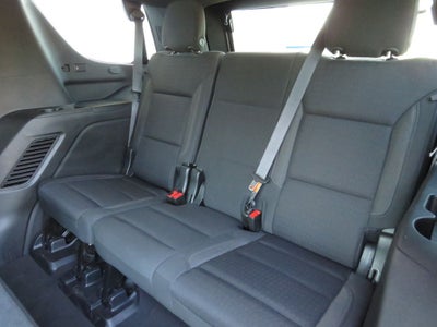 2023 Chevrolet Tahoe LS