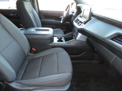 2023 Chevrolet Tahoe LS