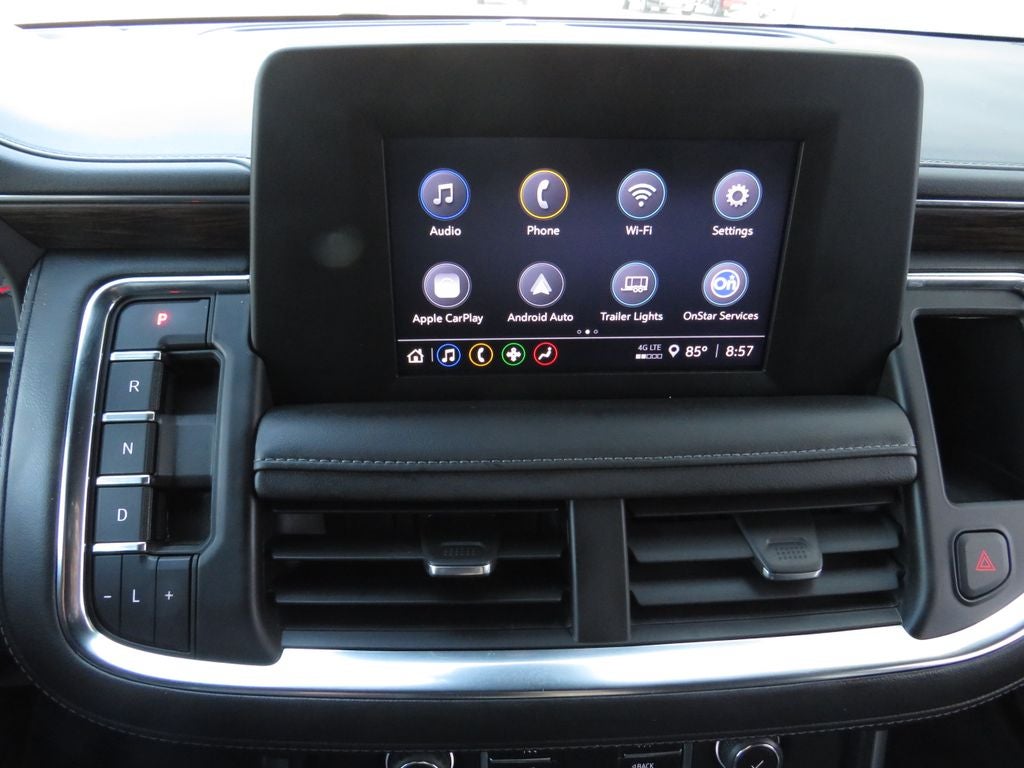 2023 Chevrolet Tahoe LS