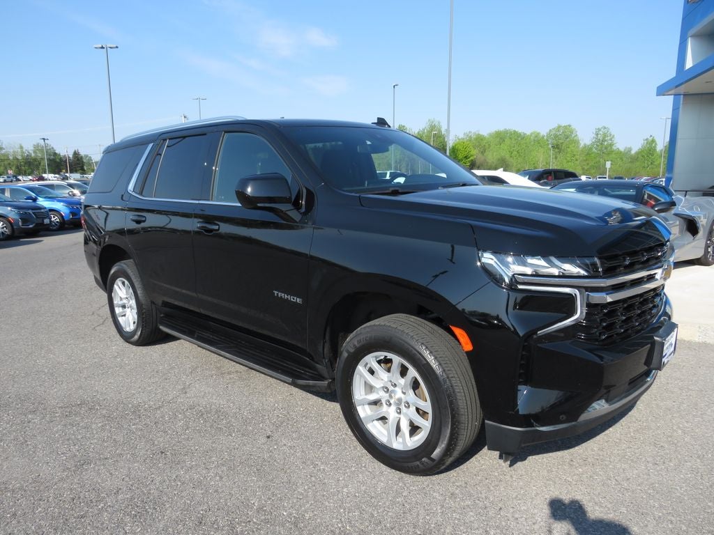 2023 Chevrolet Tahoe LS