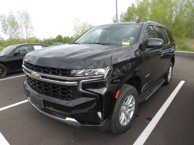 2023 Chevrolet Tahoe LS