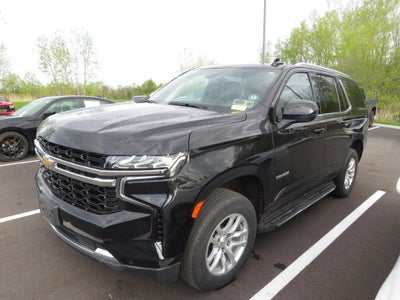 2023 Chevrolet Tahoe LS
