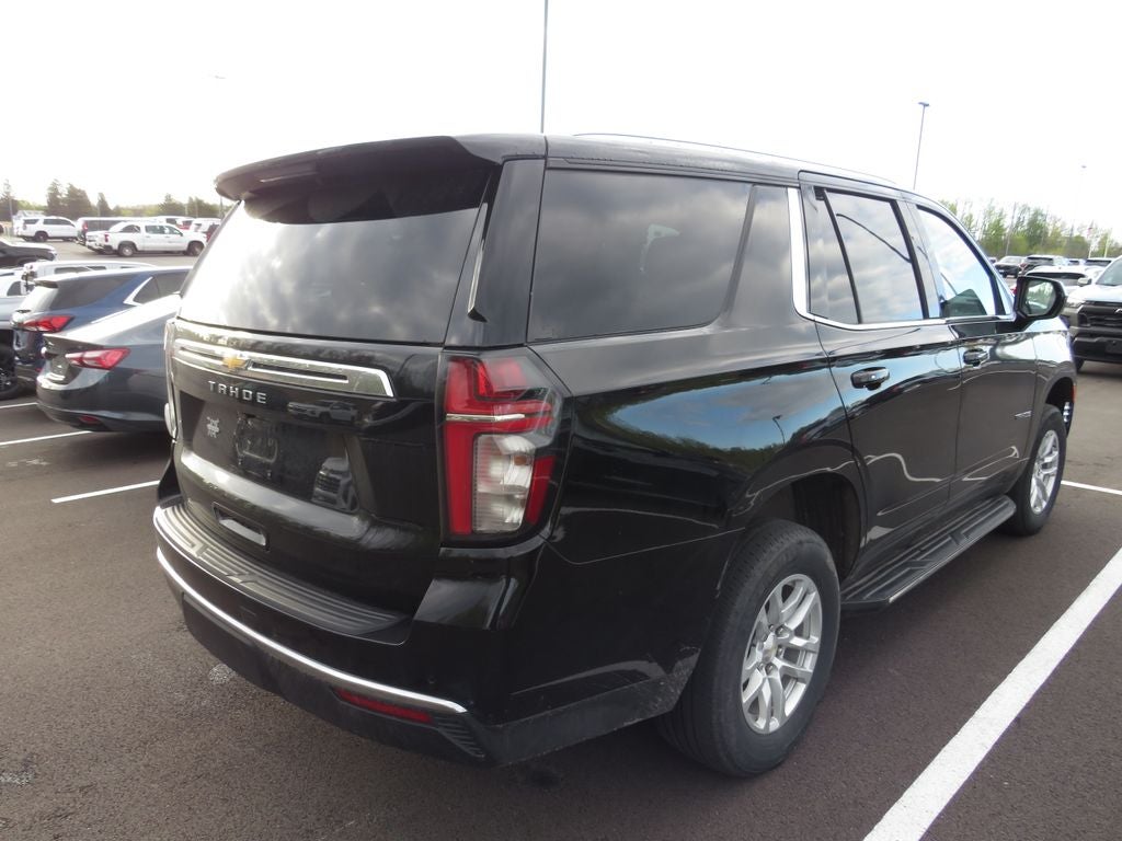 2023 Chevrolet Tahoe LS