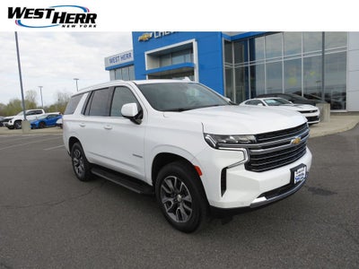 2023 Chevrolet Tahoe LT