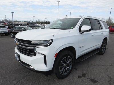 2023 Chevrolet Tahoe LT