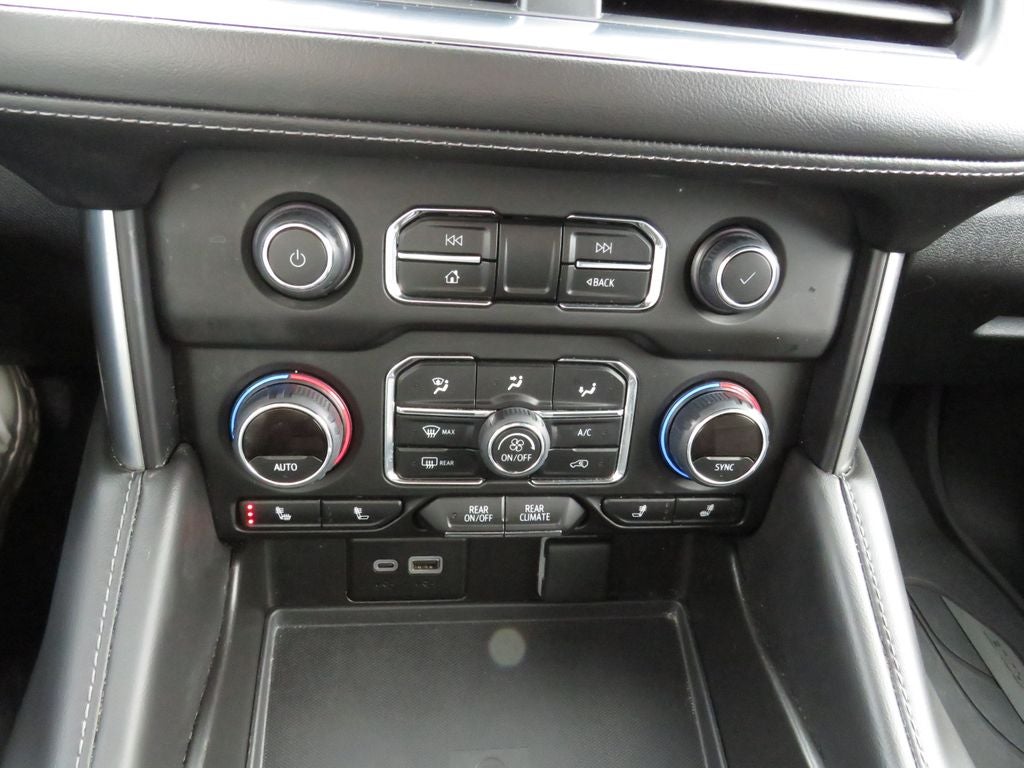 2023 Chevrolet Tahoe LT