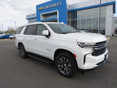 2023 Chevrolet Tahoe LT