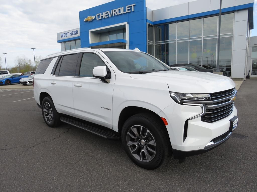 2023 Chevrolet Tahoe LT