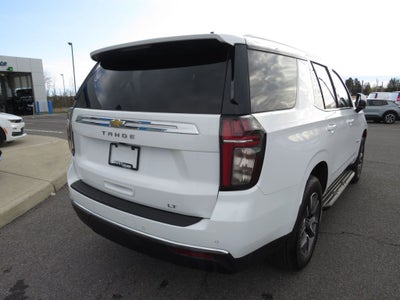 2023 Chevrolet Tahoe LT
