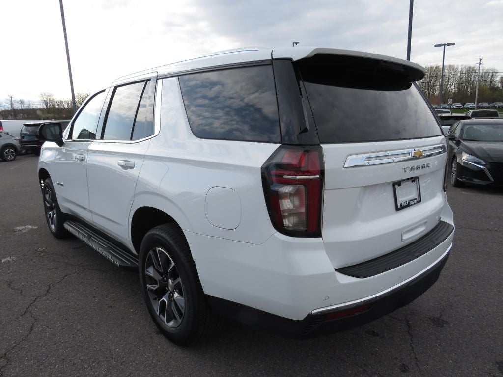 2023 Chevrolet Tahoe LT