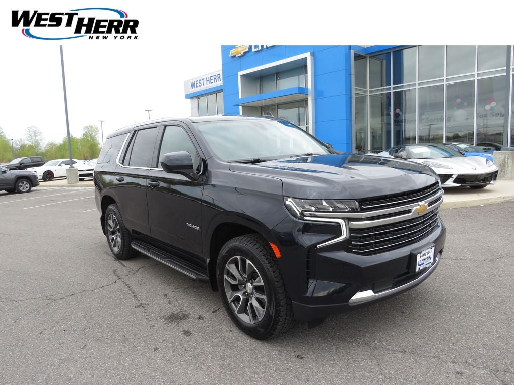 2021 Chevrolet Tahoe LT