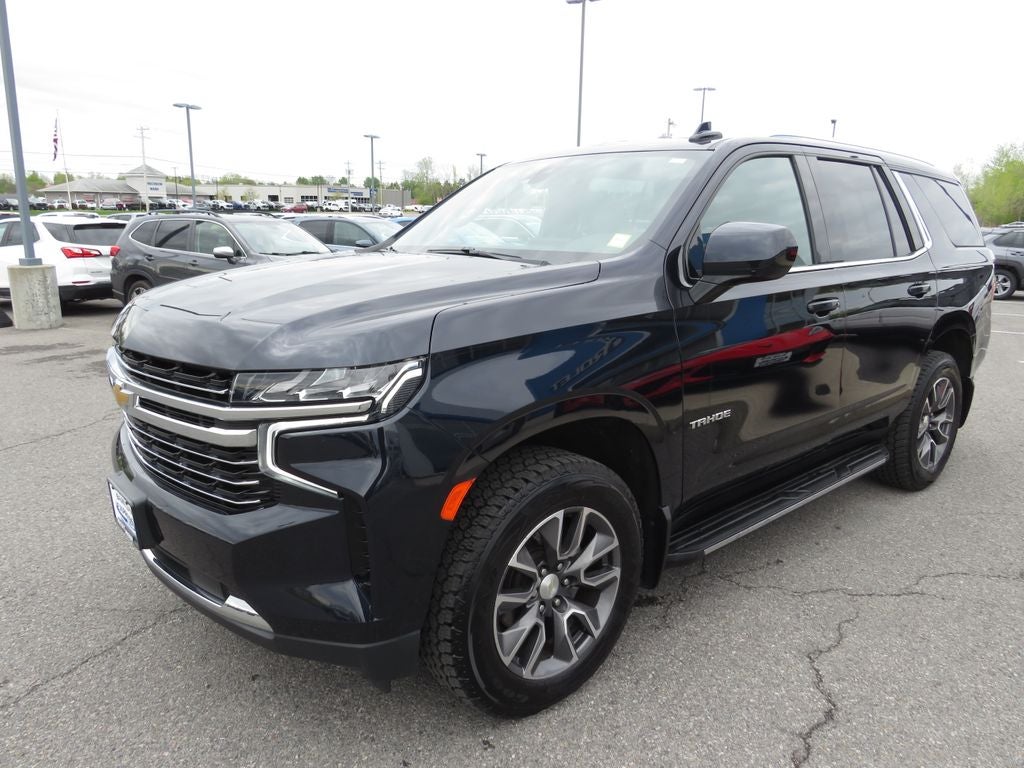 2021 Chevrolet Tahoe LT