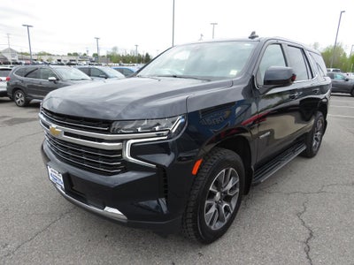 2021 Chevrolet Tahoe LT