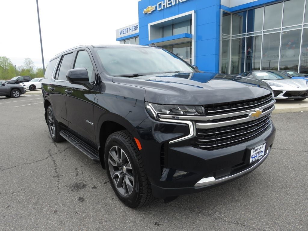 2021 Chevrolet Tahoe LT