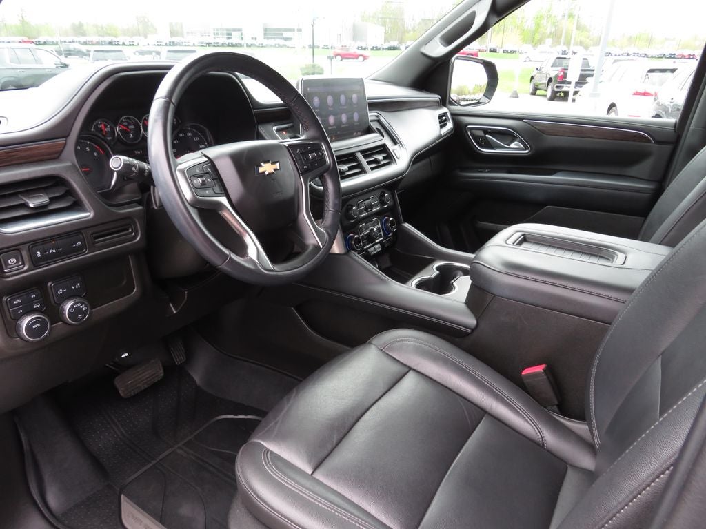 2021 Chevrolet Tahoe LT