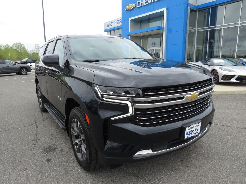 2021 Chevrolet Tahoe LT