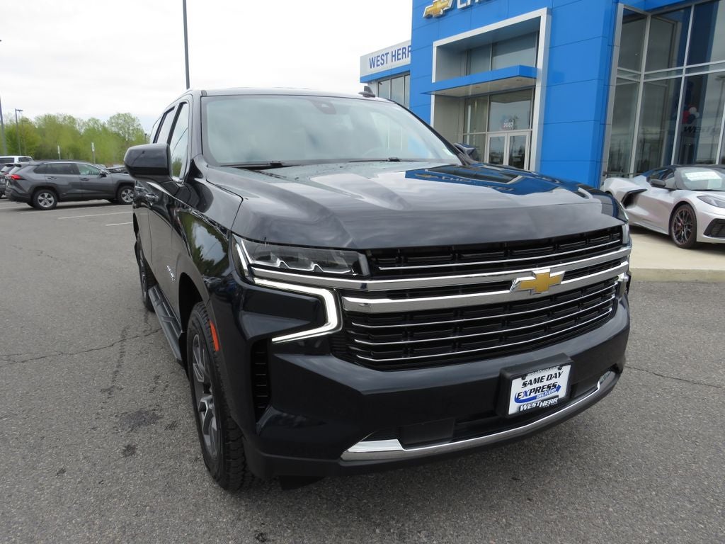 2021 Chevrolet Tahoe LT