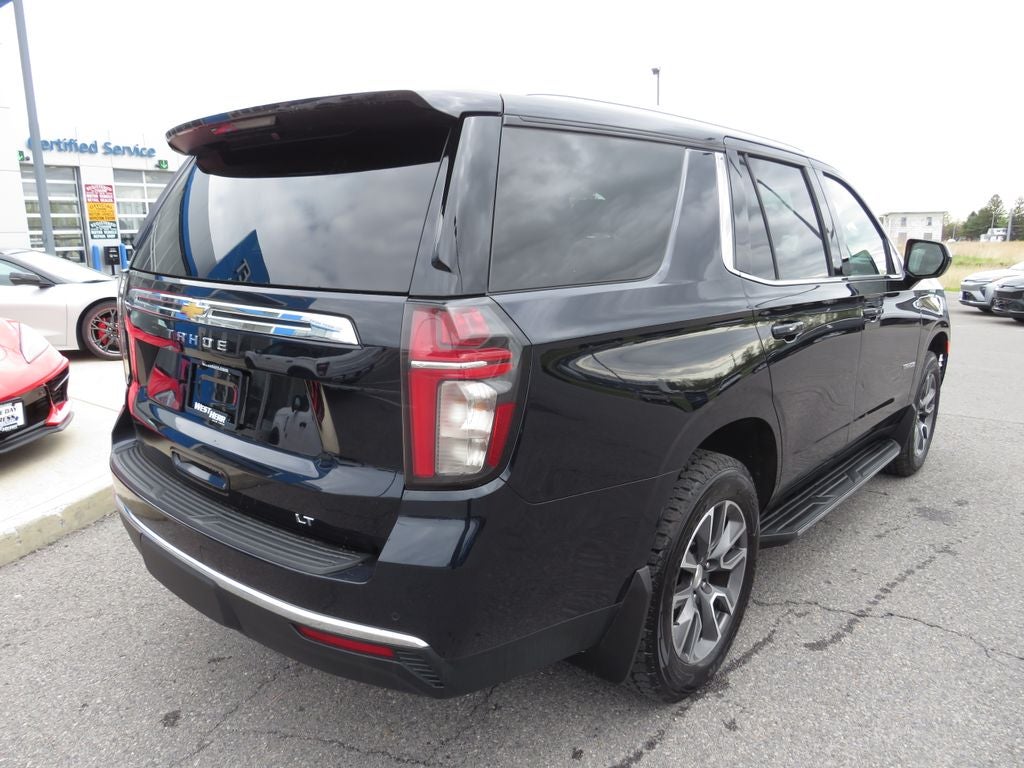 2021 Chevrolet Tahoe LT