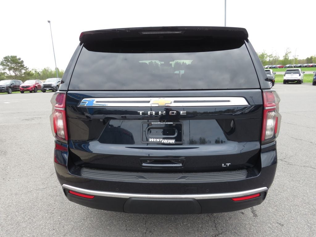 2021 Chevrolet Tahoe LT