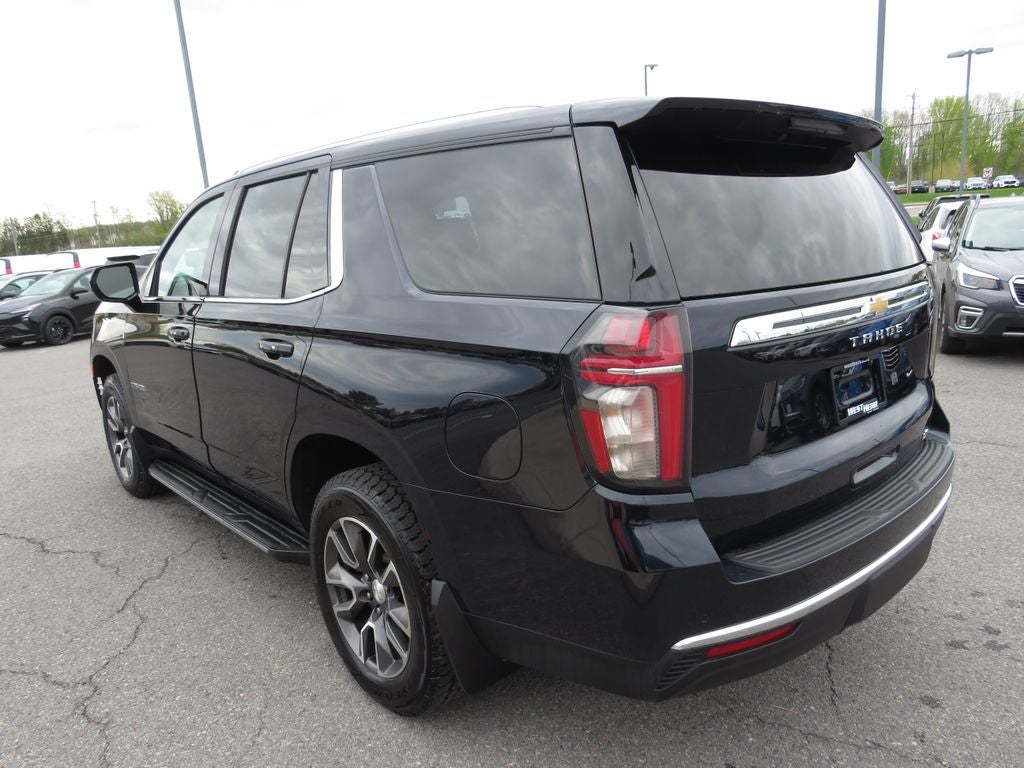 2021 Chevrolet Tahoe LT