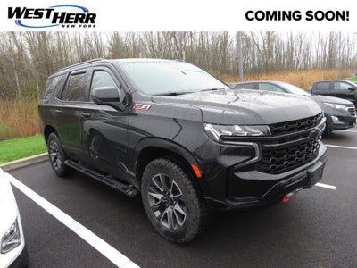 2021 Chevrolet Tahoe Z71
