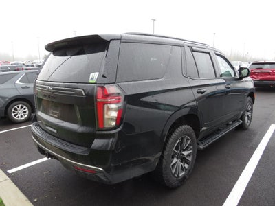 2021 Chevrolet Tahoe Z71