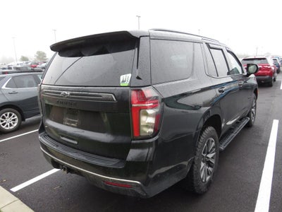 2021 Chevrolet Tahoe Z71