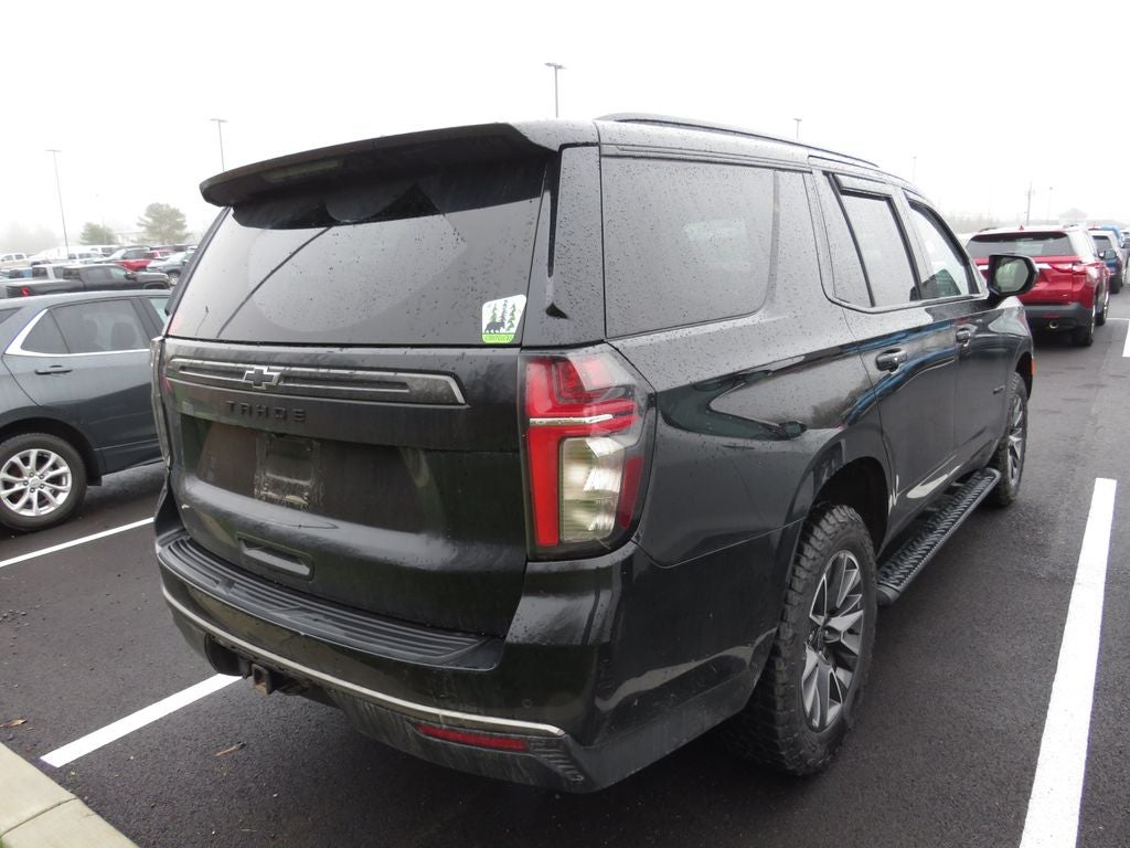 2021 Chevrolet Tahoe Z71