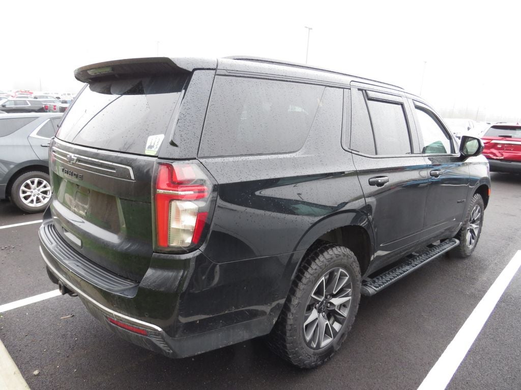 2021 Chevrolet Tahoe Z71