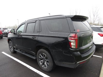 2021 Chevrolet Tahoe Z71