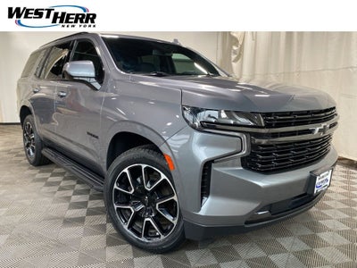 2021 Chevrolet Tahoe RST