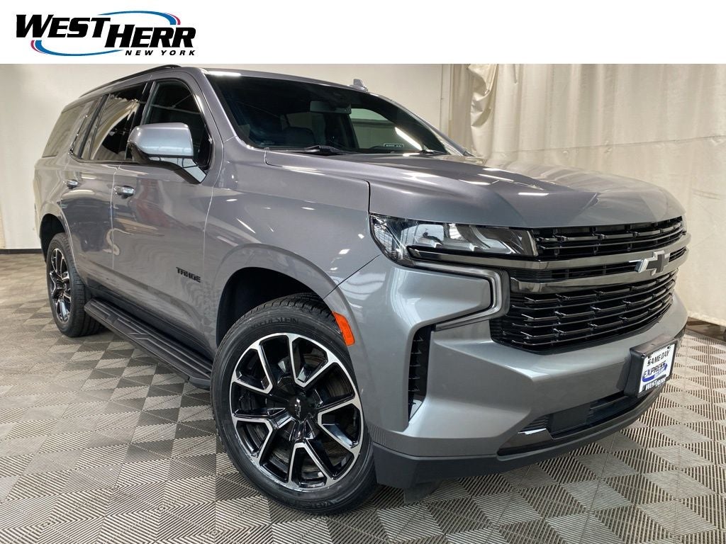 2021 Chevrolet Tahoe RST