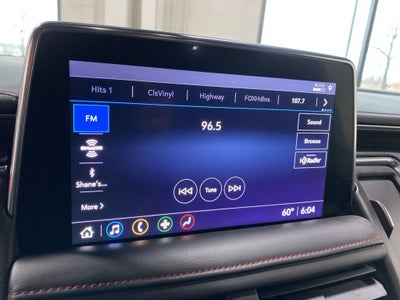 2021 Chevrolet Tahoe RST