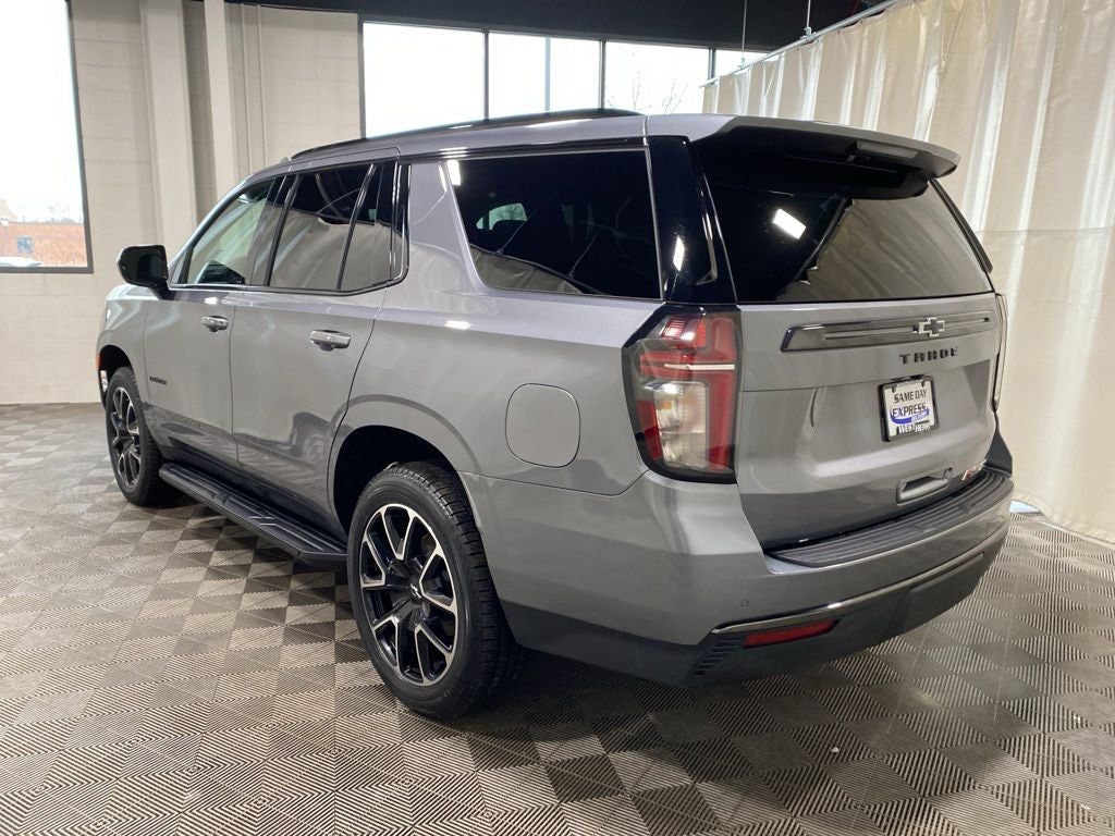 2021 Chevrolet Tahoe RST