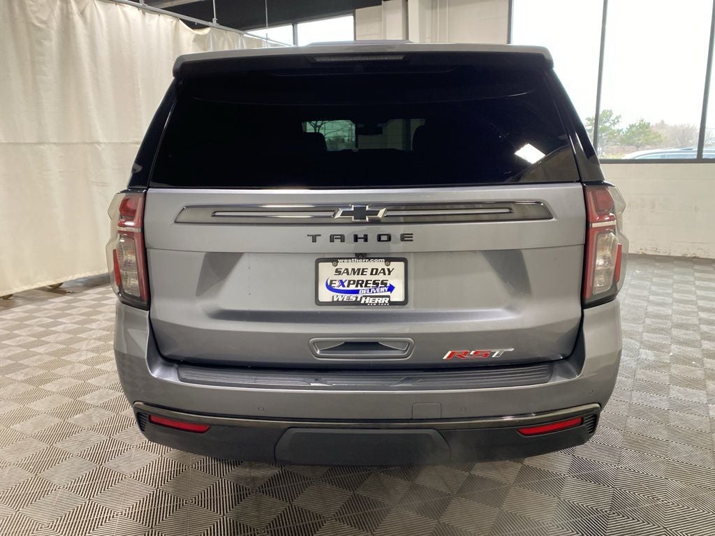 2021 Chevrolet Tahoe RST