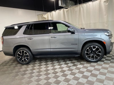 2021 Chevrolet Tahoe RST