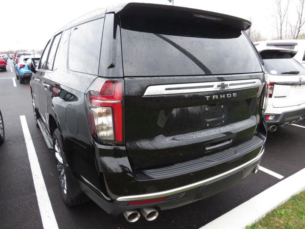 2021 Chevrolet Tahoe High Country