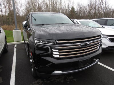 2021 Chevrolet Tahoe High Country